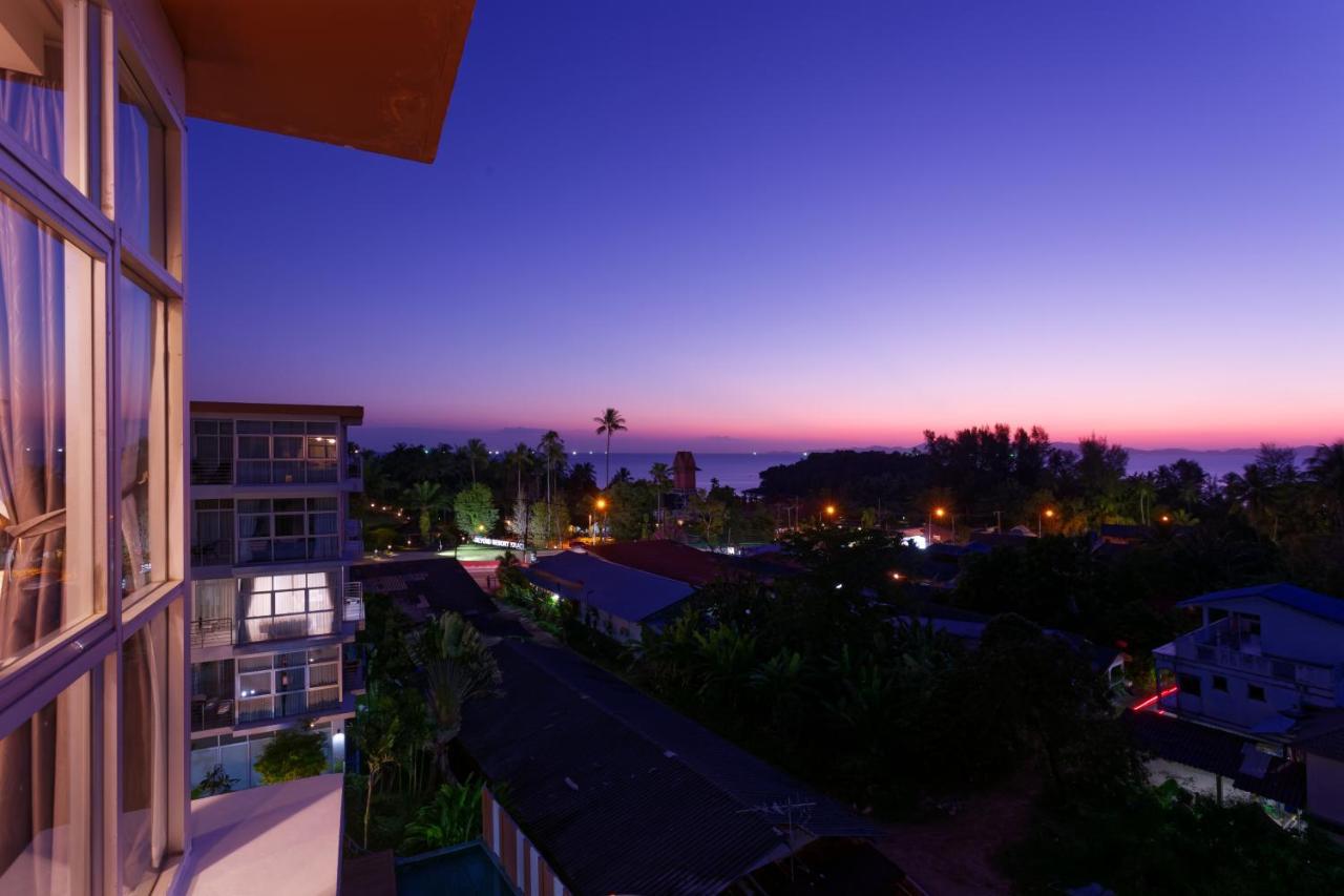 At Sea Condotel Ban Ko Kwang Exterior foto