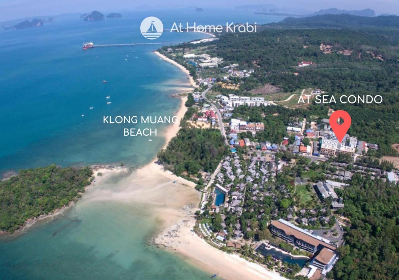 At Sea Condotel Ban Ko Kwang Exterior foto