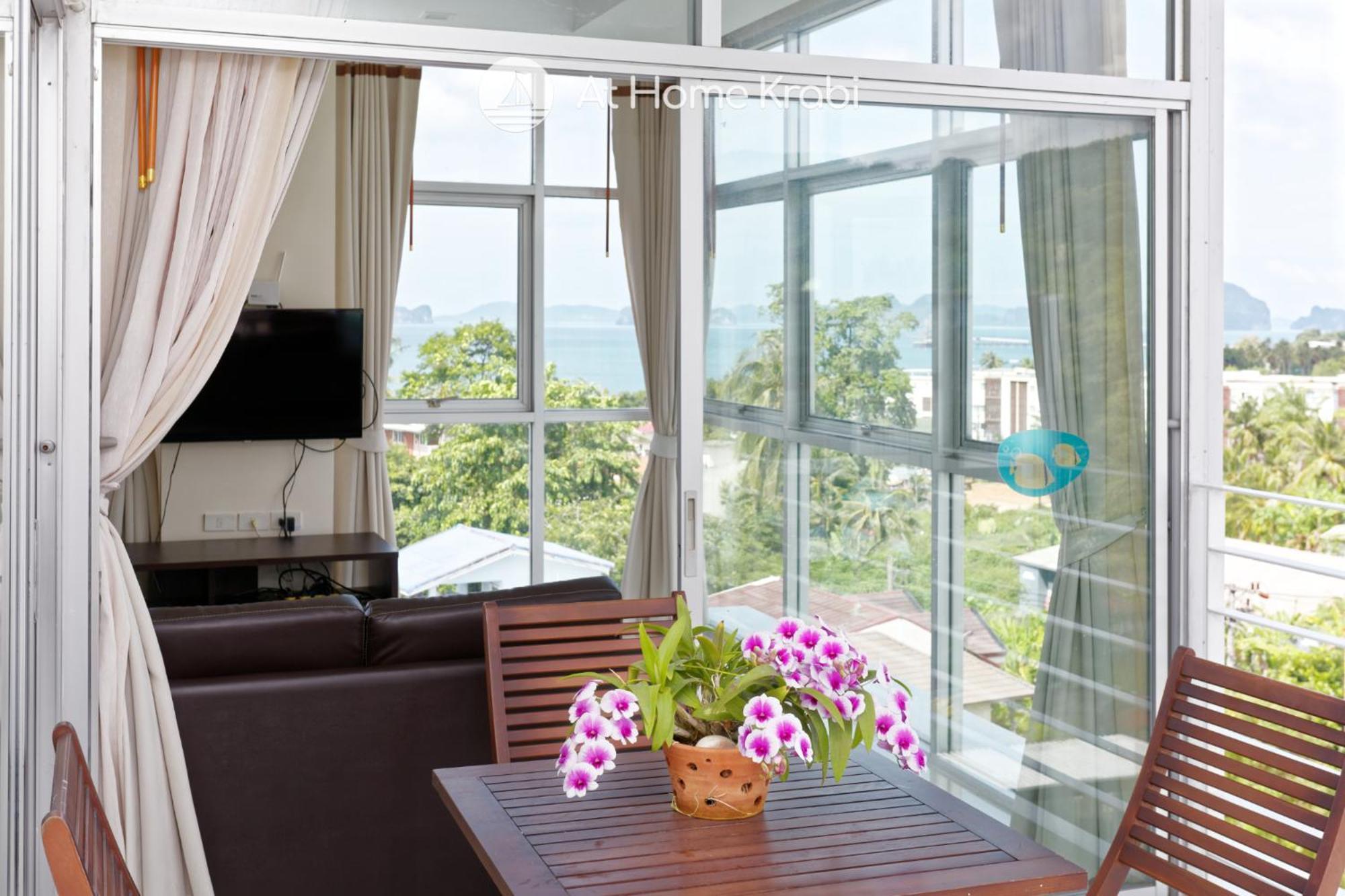 At Sea Condotel Ban Ko Kwang Cameră foto